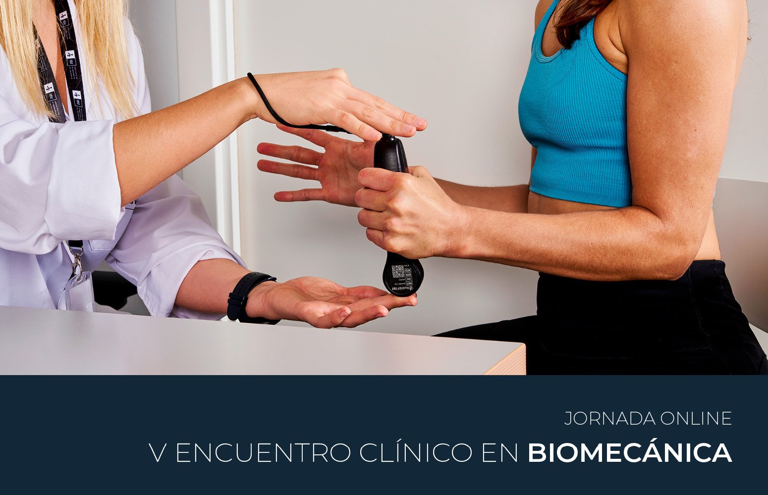 Imagen V encuentro clinicos Biomecanica