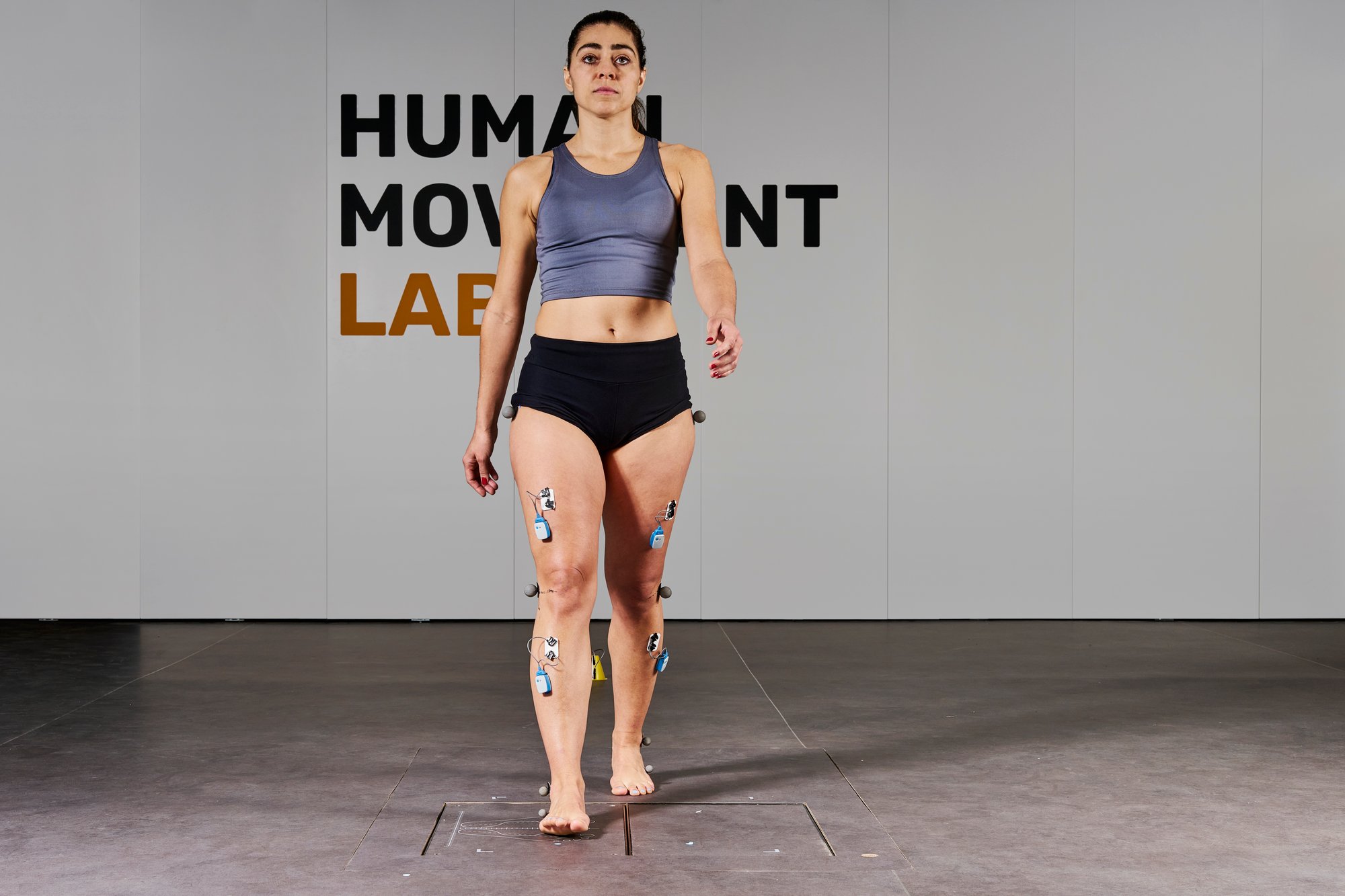 Fundamentos biomecánicos de la marcha