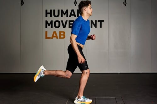 running